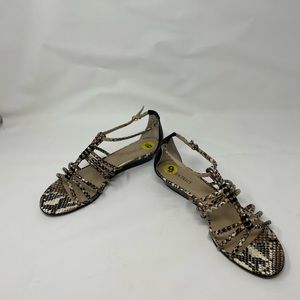 Ellen Tracy - Leather Sandals